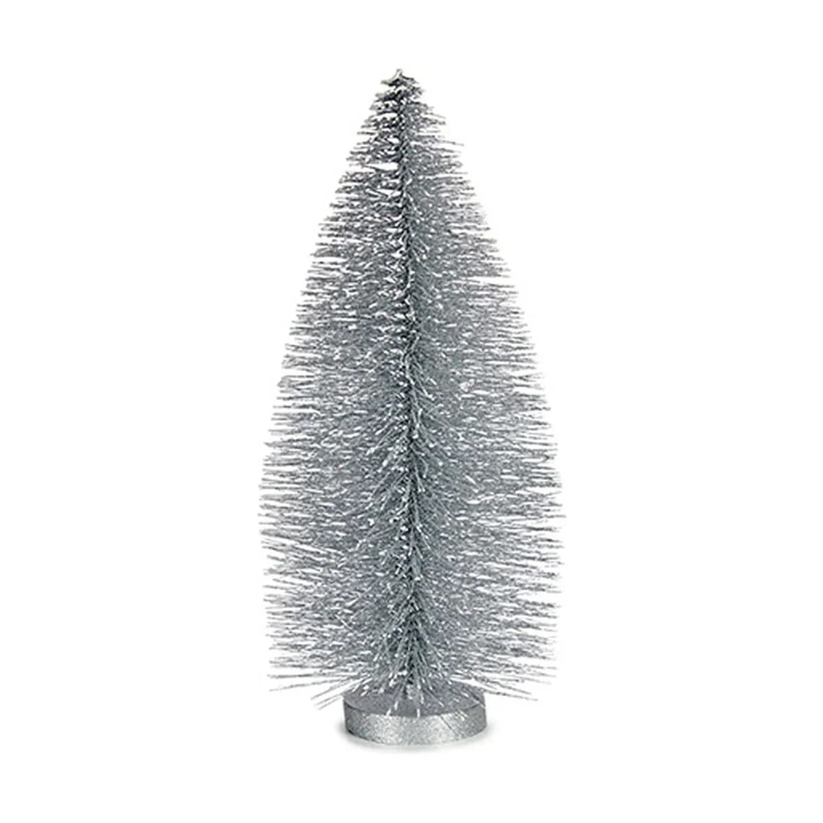 image-Christmas Tree 13 x 32 x 13 cm Silver