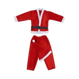 image-Costume for Babies Krist+ White Red Father Christmas 0-2 Years