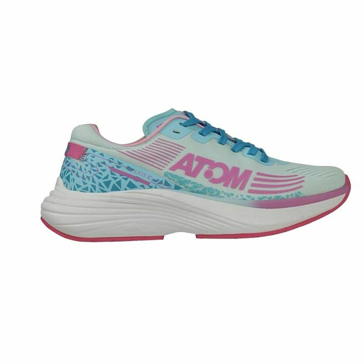 image-Running Shoes for Adults Atom Titan 3E White Lady