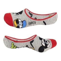 image-Socks Mickey Mouse Unisex 3 pairs