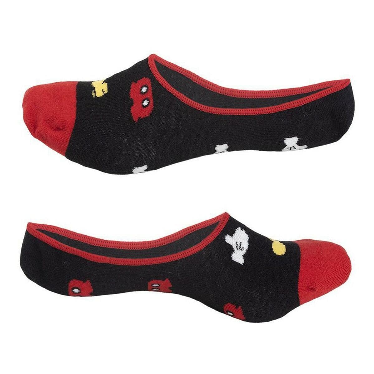 image-Socks Mickey Mouse Unisex 3 pairs