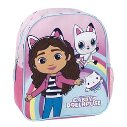 image-School Bag Gabby's Dollhouse Pink 25,0 x 20,0 x 30,0 cm