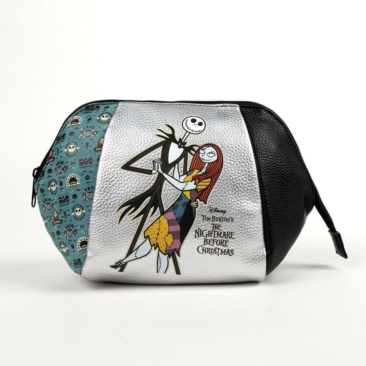 image-Travel Vanity Case The Nightmare Before Christmas