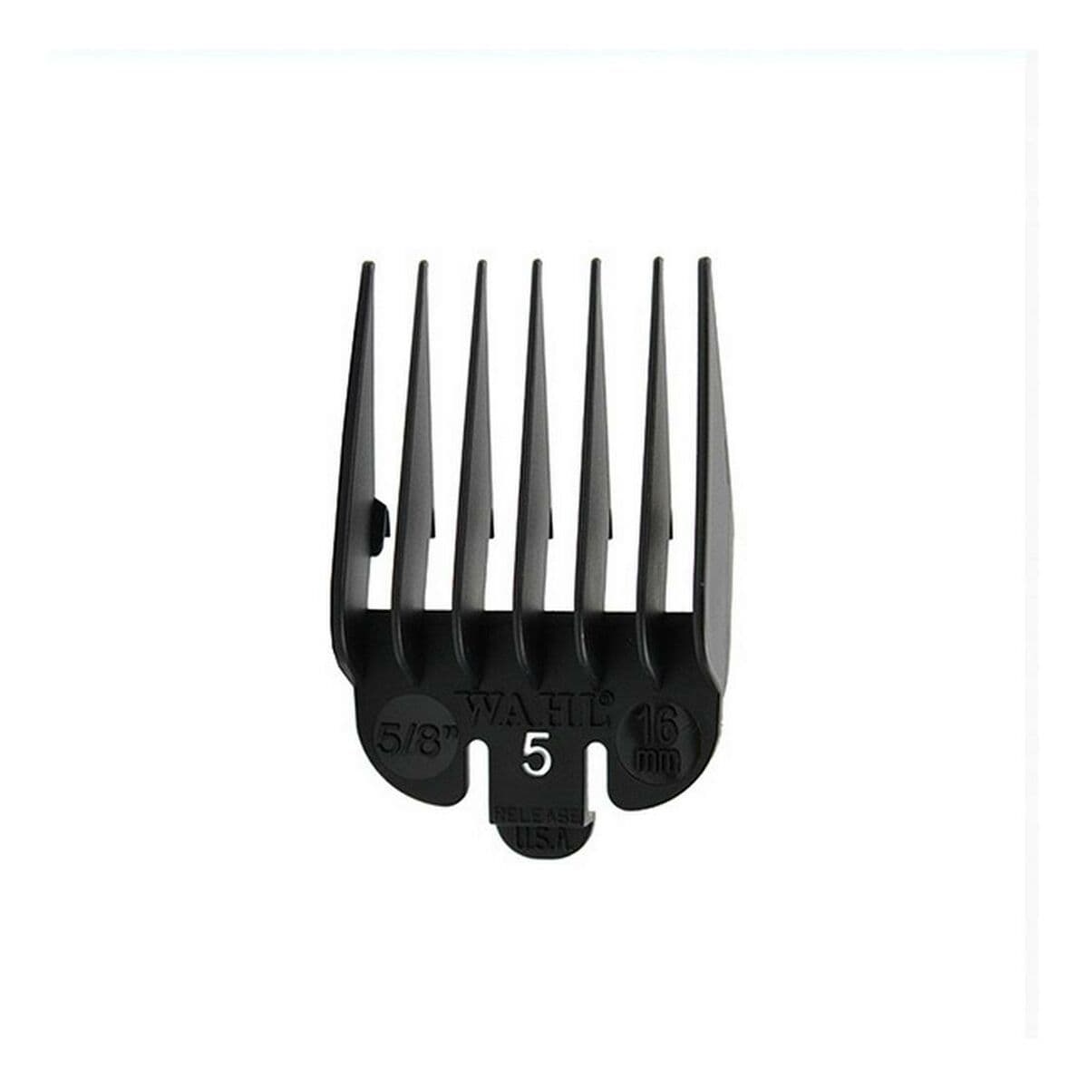 image-Haircutting Comb Wahl Moser Clipper Guide 5/8" Nº5 (16 mm)