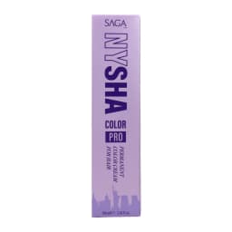 image-Permanent Dye Saga Pro Nysha Color nº 10.021 100 ml