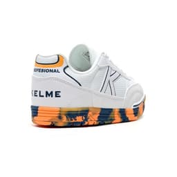 image-Children's Indoor Football Shoes Kelme Trueno Lace White