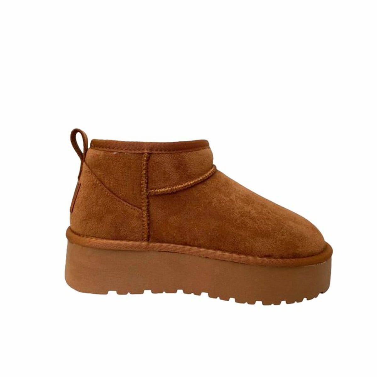 image-Ladies ankle boots XTI Brown