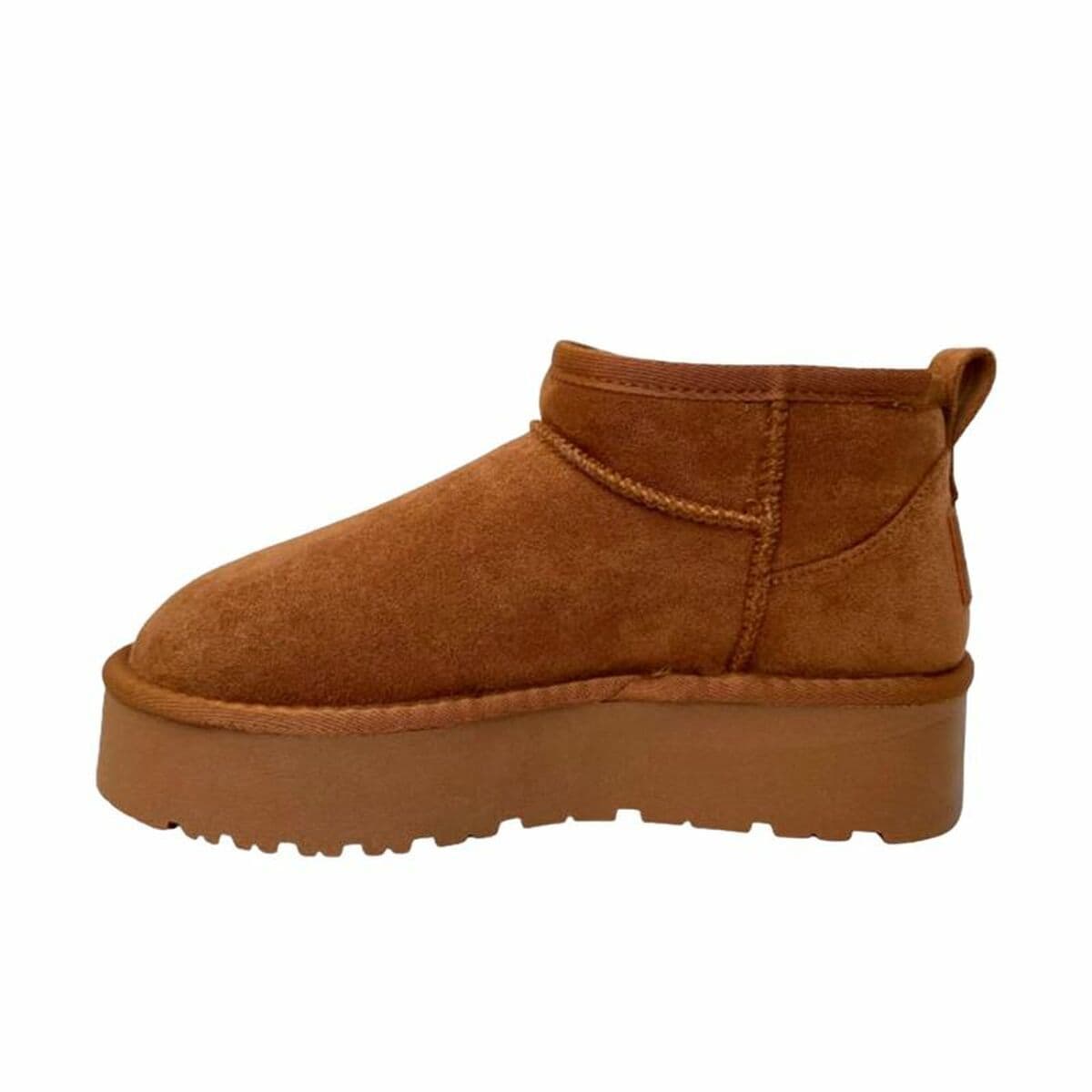 image-Ladies ankle boots XTI Brown