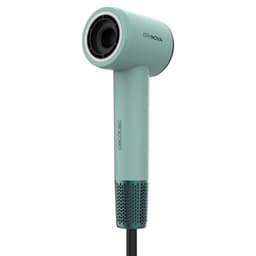 image-Cecotec Hair Dryer DryNova 3in1 1600W Ionizer Digital Display 3 Accessories Mint
