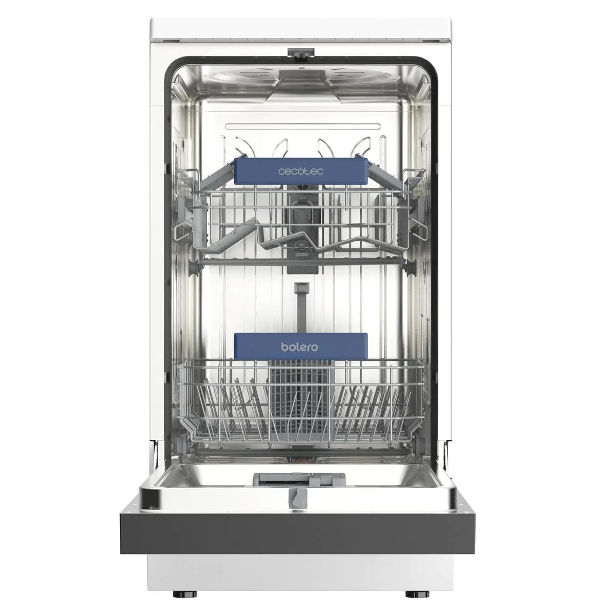 image-Dishwasher Cecotec 4350 White 9 Cups