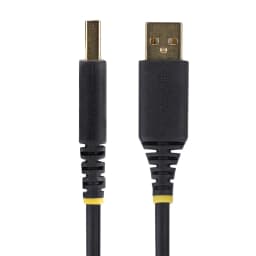 image-USB Cable Startech 1P3FFCB-USB-SERIAL Black 1 m