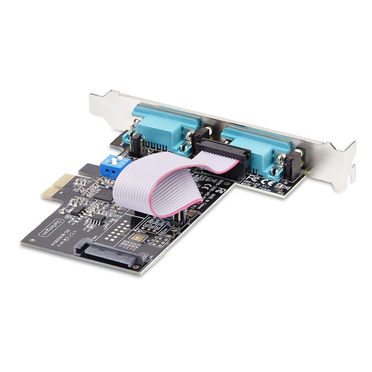 image-PCI Card Startech 2S232422485-PC-CARD