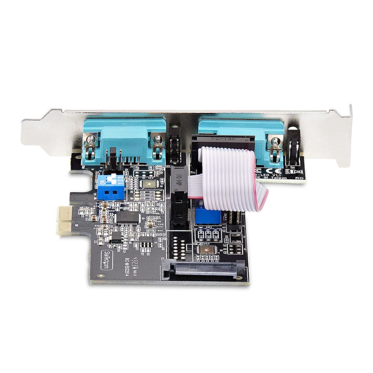image-PCI Card Startech 2S232422485-PC-CARD