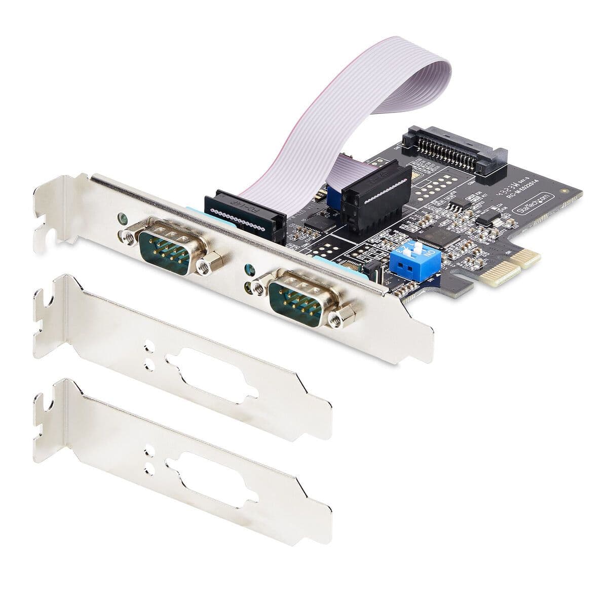 image-PCI Card Startech 2S232422485-PC-CARD