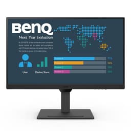 image-Monitor BenQ 9H.LLLLA.TPE Quad HD 27" 75 Hz
