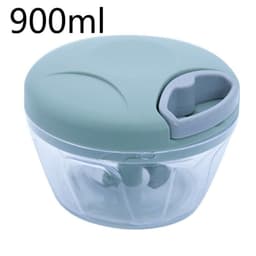 image-Drawstring Vegetable Cutter