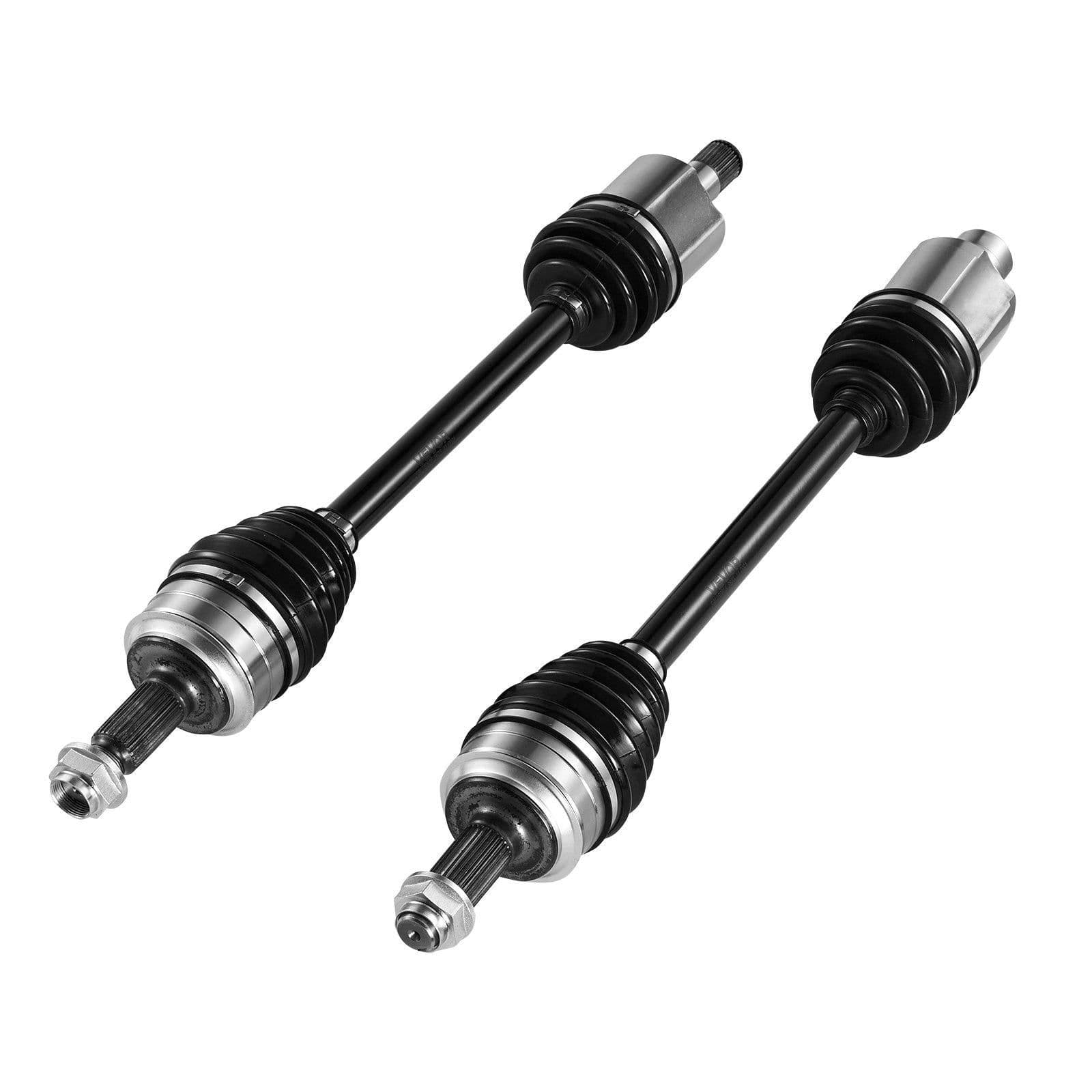 image-VEVOR CV Axle Shaft Assembly, 2 Pieces Front Left & Right (Driver and Passenger Side), Automotive Replacement CV Joint Axles Pair Compatible with 2005-2006 Honda Odyssey, Alloy Steel & Carbon Steel