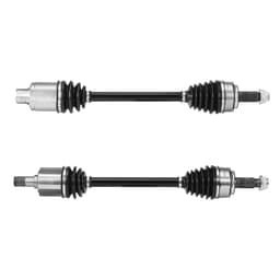 image-VEVOR CV Axle Shaft Assembly, 2 Pieces Front Left & Right (Driver and Passenger Side), Automotive Replacement CV Joint Axles Pair Compatible with 2005-2006 Honda Odyssey, Alloy Steel & Carbon Steel