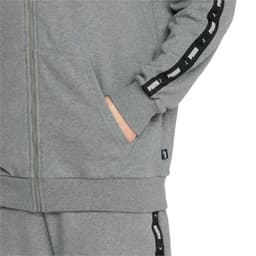 image-Puma ESS + Tape Full-Zip Hoodie TR M 848768 03