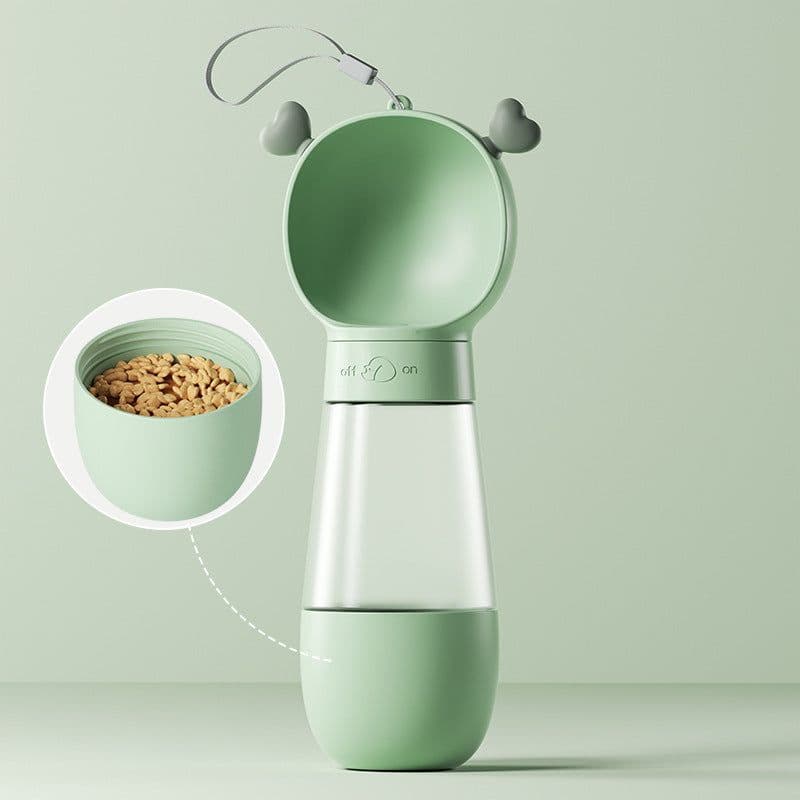 image-New Go Out Water Cup Portable Walking Dog Drinking Water Pet Supplies