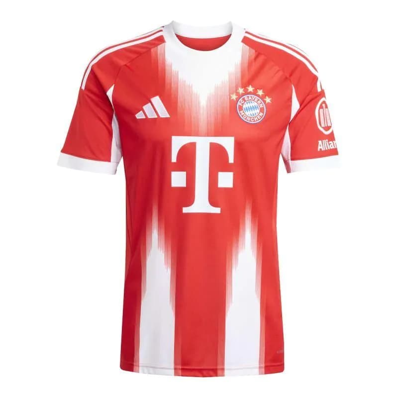 image-Adidas Bayern Munich Home T-shirt M JJ2137