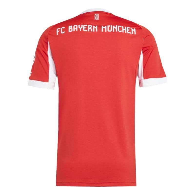 image-Adidas Bayern Munich Home T-shirt M JJ2137