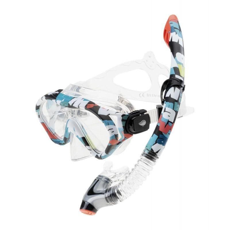 image-Aquawave chlappie jr set for diving, Jr.92800359525