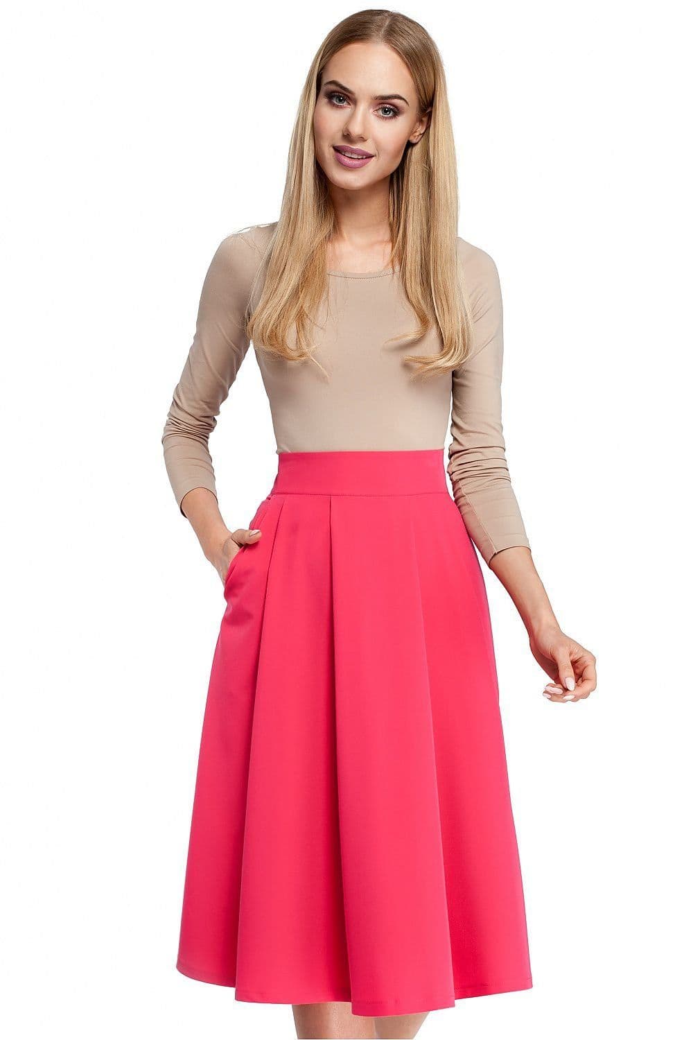 image-Skirt Moe