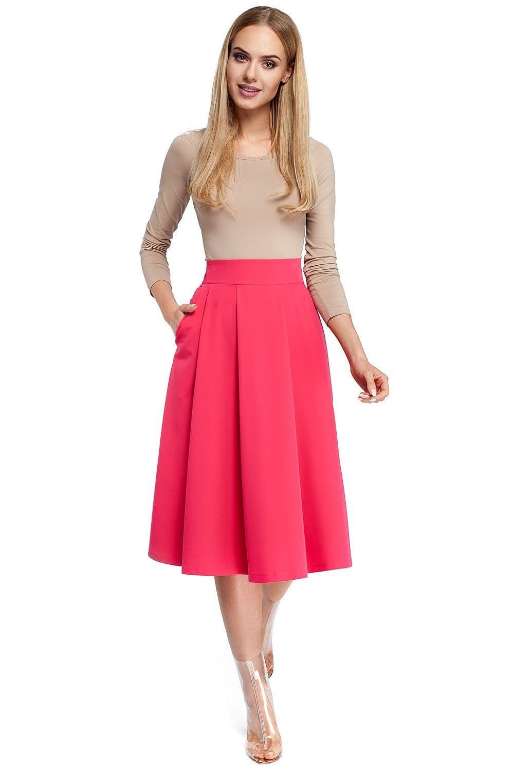 image-Skirt Moe