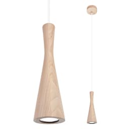 image-Hanging lamp of the Vegas alder