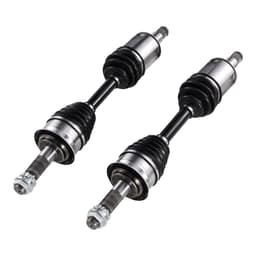 image-VEVOR CV Axle Shaft Assembly, 2 Pieces Front Left & Right (Driver and Passenger Side), Automotive Replacement CV Joint Axles Pair Compatible with 1996-2002 Toyota 4Runner, Alloy Steel & Carbon Steel