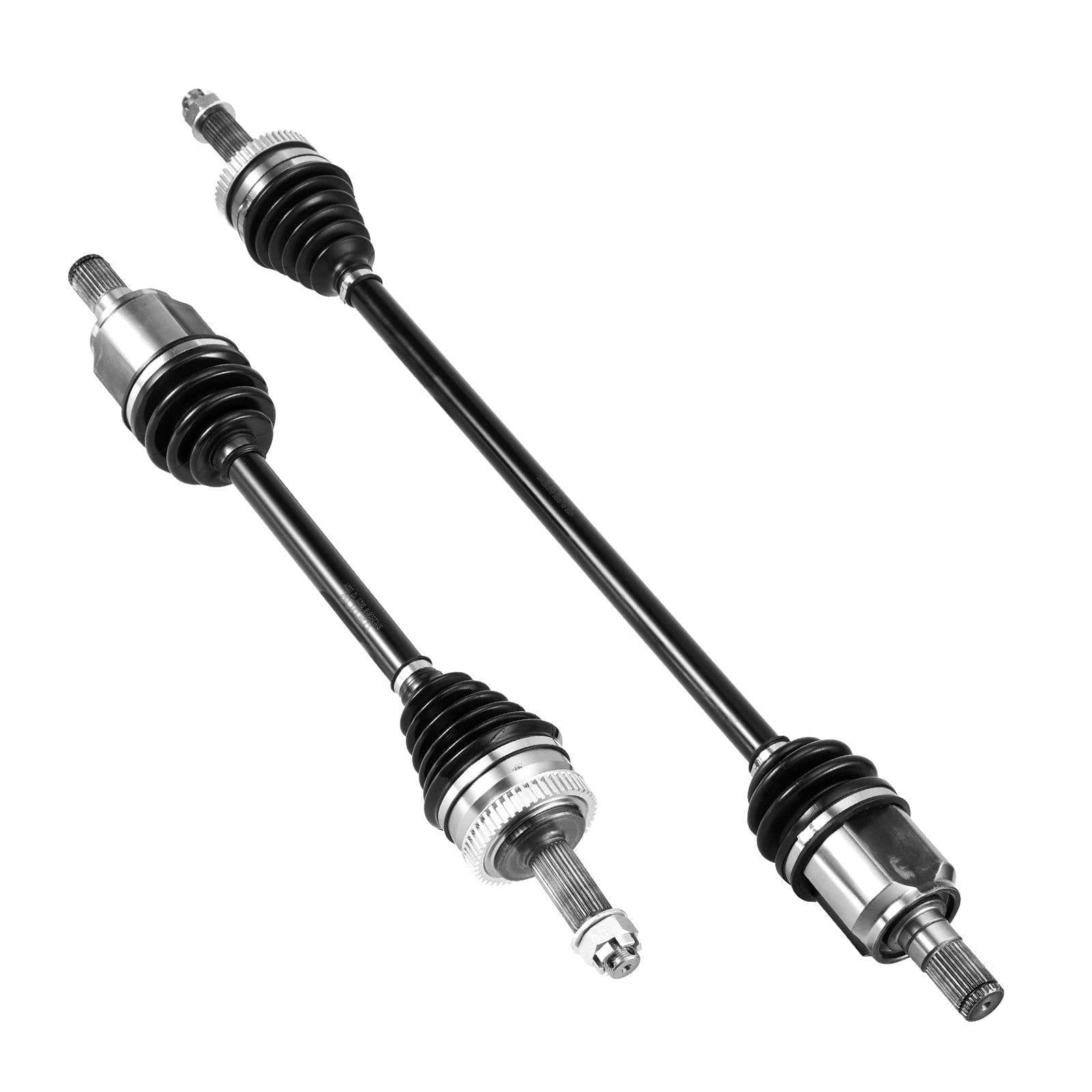 image-VEVOR CV Axle Shaft Assembly, 2 Pieces Front Left & Right (Driver and Passenger Side), Automotive Replacement CV Joint Axles Pair Compatible with 2011-2014 Hyundai Sonata, Alloy Steel & Carbon Steel