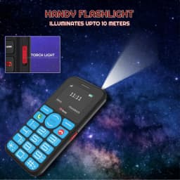 image-TTfone TT190 with Dock Charger and Vodafone Pay As You Go