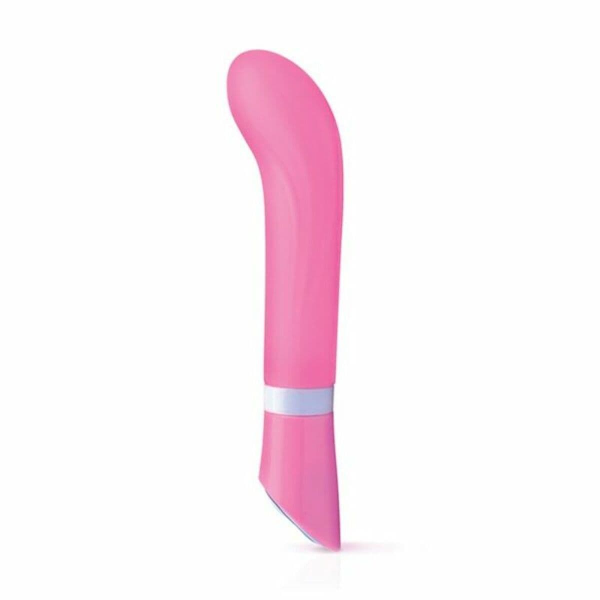 image-G-Spot Vibrator B Swish Curve BSBDC0453 Pink