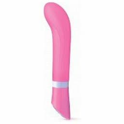 image-G-Spot Vibrator B Swish Curve BSBDC0453 Pink