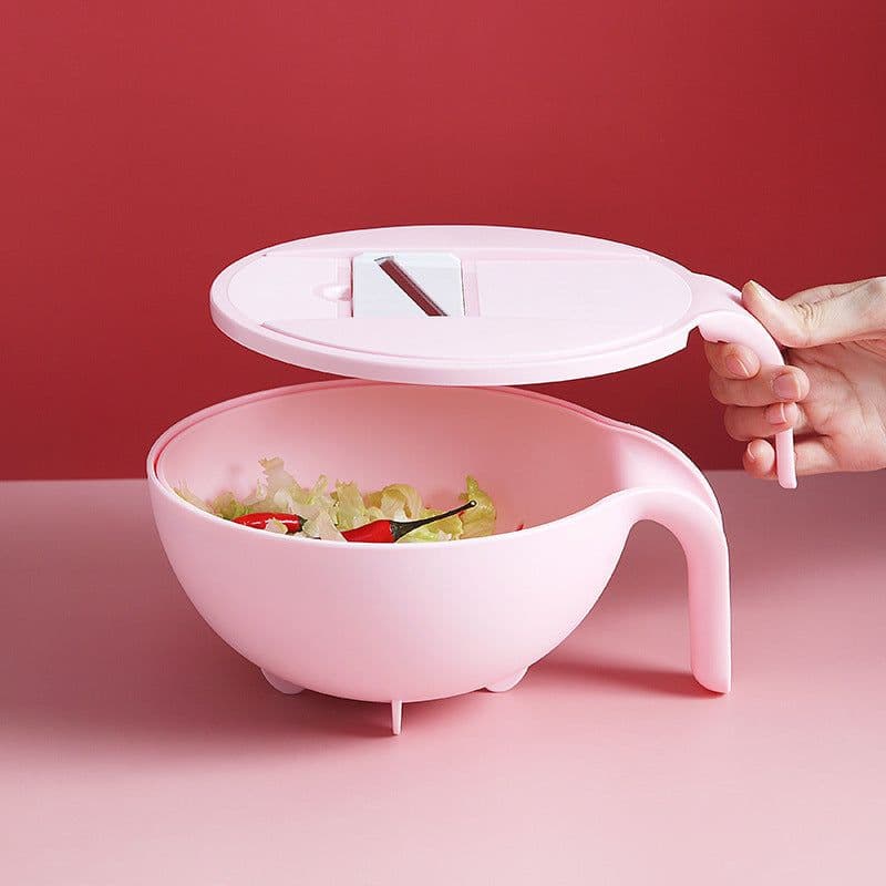 image-Household multifunctional grater