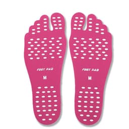 image-Invisible anti-slip insoles on the beach Insulation foot stickers Nak fit foot protection pads Beach insoles