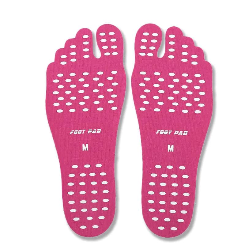 image-Invisible Anti-Slip Beach Insoles - Nak Fit Protection Pads