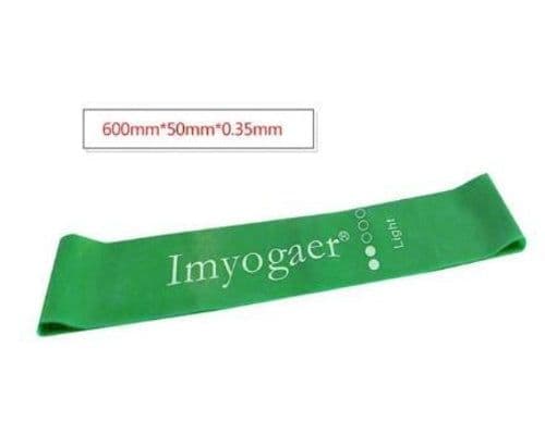 image-Gym Fitness Resistance Bands - Yoga Stretch Bands 5-40 lbs