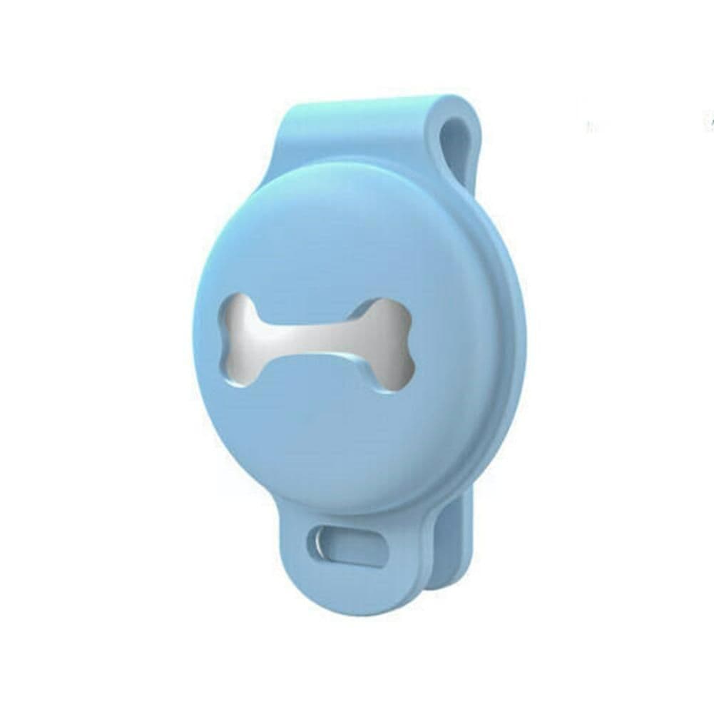 image-Silicone Protective Cover Anti-lost Locator Tracker Pet Tracker