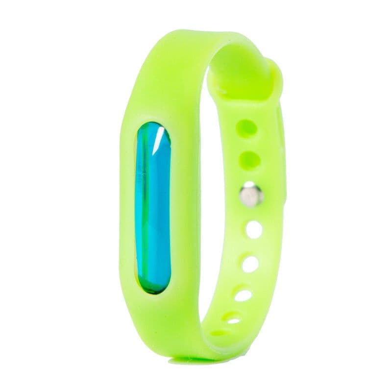 image-Blue lotus plant essential oil protection plus custom-made anti-children's bracelet OEDM not anti-mosquito not repellent bracelet