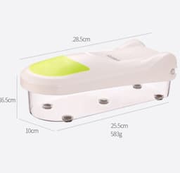 image-Multi-function vegetable cutter