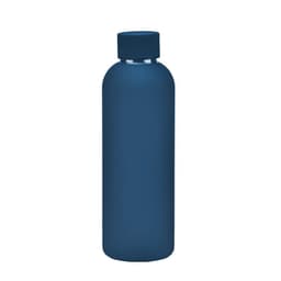 image-Portable Sports Water Cup Rubber Paint Insulation Cup
