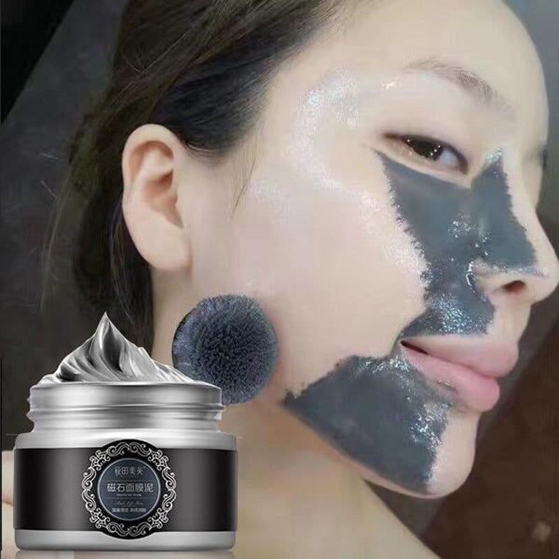 image-Huatian Meifu Magnet Mask Deep Cleansing Pore Removes Fat Blackening Skin To Blackhead Factory Wholesale