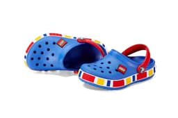image-Wechat business dropshipping new children's hole-in-the-wall shoes, boys and girls beach shoes, summer sandals and slippers, toe-toe breathable hollow sandals
