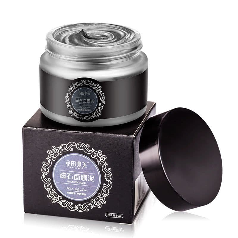 image-Huatian Meifu Magnet Mask Deep Cleansing Pore Removes Fat Blackening Skin To Blackhead Factory Wholesale