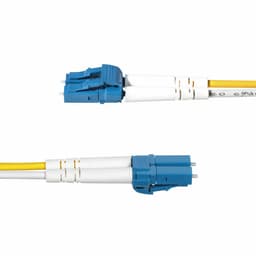 image-Category 6 FTP RJ45 Connector Startech SMDOS2LCLC10M Yellow 10 m