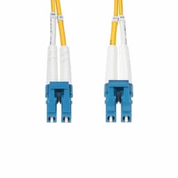 image-Category 6 FTP RJ45 Connector Startech SMDOS2LCLC10M Yellow 10 m
