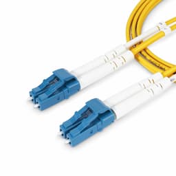 image-Category 6 FTP RJ45 Connector Startech SMDOS2LCLC10M Yellow 10 m