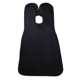 image-Shaving Apron - Beard Trimming Bib 110x70cm